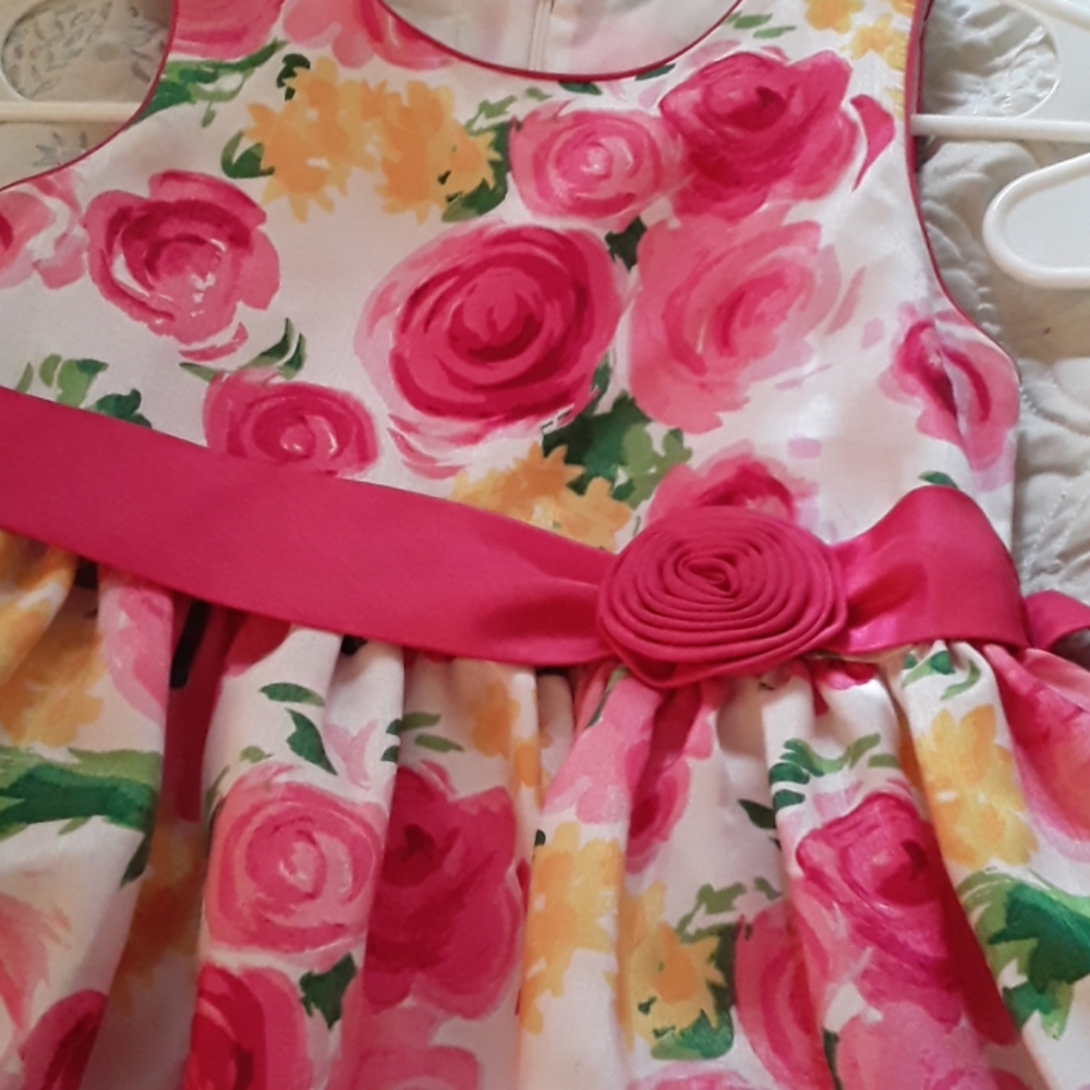Girl's Party Dress